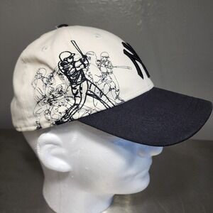 New‎ York Yankees Youth New Era Cap Embroidered